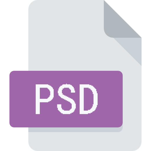 PSD模板